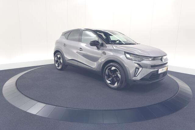 Renault CAPTUR 1.8 E-Tech Full Hybrid 160 Techno | Camera | Winterpakket | Adaptieve Cruise Control | Apple Carplay