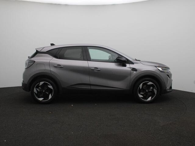Renault CAPTUR E-Tech full hybrid 145 Techno | Automaat | Renault Multi-Sense ! openR multimediasysteem met 10,4" touchscreen incl. Apple CarPlay & Android Auto | Climate Control