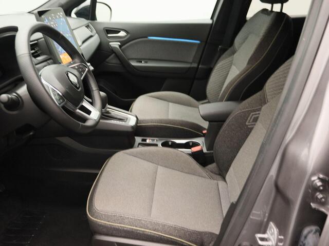 Renault CAPTUR E-Tech full hybrid 145 Techno | Automaat | Renault Multi-Sense ! openR multimediasysteem met 10,4" touchscreen incl. Apple CarPlay & Android Auto | Climate Control