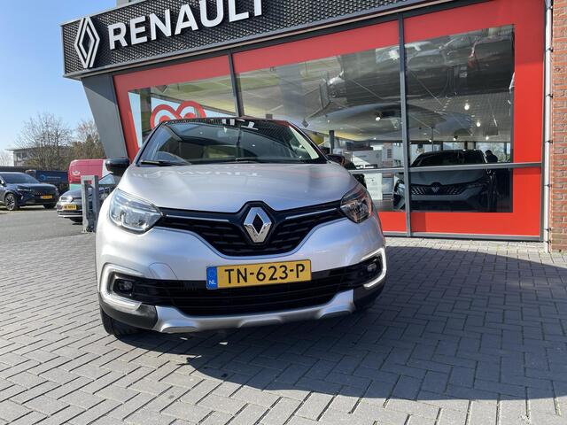 Renault CAPTUR 0.9 TCe Intens / DODEHOEKSENSOREN / ACHTERUITRIJCAMERA / CRUISE CONTROL / AIRCO