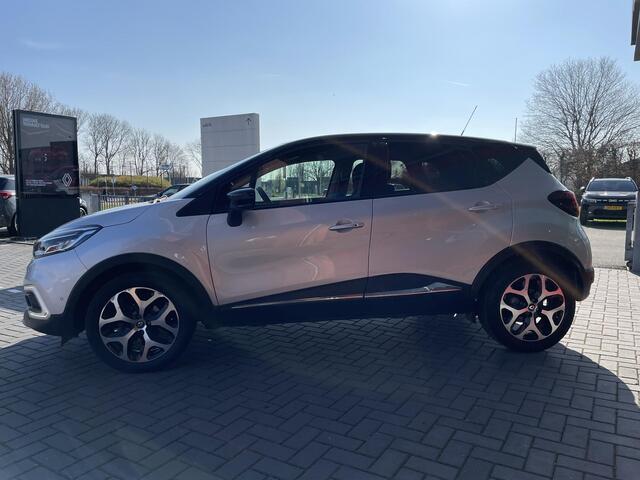 Renault CAPTUR 0.9 TCe Intens / DODEHOEKSENSOREN / ACHTERUITRIJCAMERA / CRUISE CONTROL / AIRCO