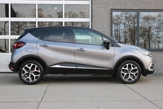 Renault CAPTUR 0.9 TCe Intens 1e Eigenaar Dealer Onderhouden Navigatie Trekhaak