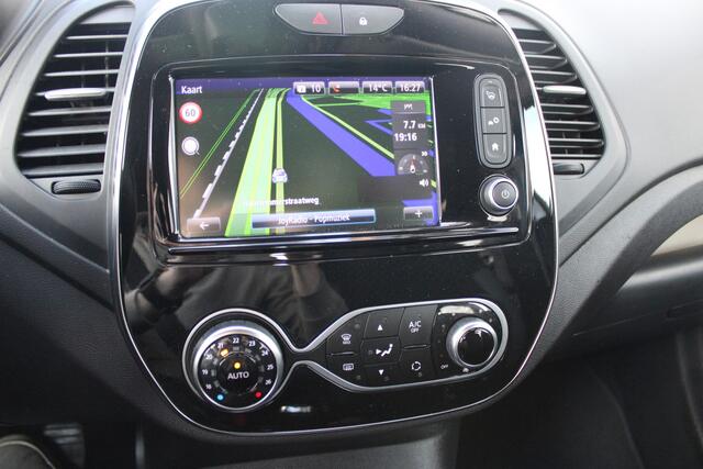 Renault CAPTUR 0.9 TCe Intens 1e Eigenaar Dealer Onderhouden Navigatie Trekhaak