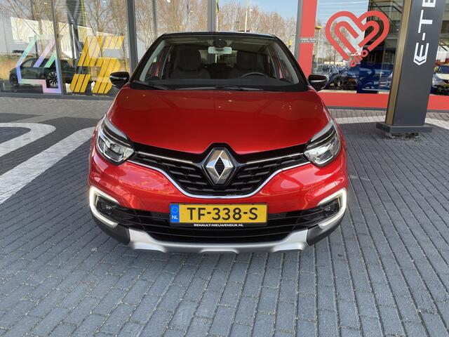 Renault CAPTUR 1.2 TCe Intens / DEALER ONDERHOUDEN / AUTOMAAT / NAVI / CLIMATE CONTROL / EASY PARK ASSIST / PDC + CAMERA /