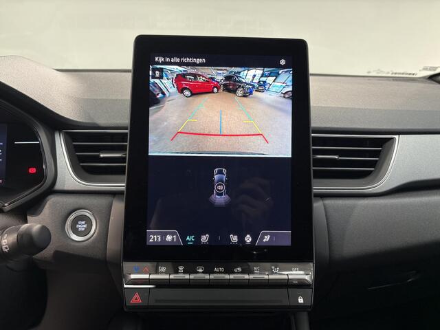 Renault CAPTUR 1.3 mild hybrid 160 techno | Achteruitrijcamera | Stoelverwarming | Adaptive Cruise Control | Climate Control |