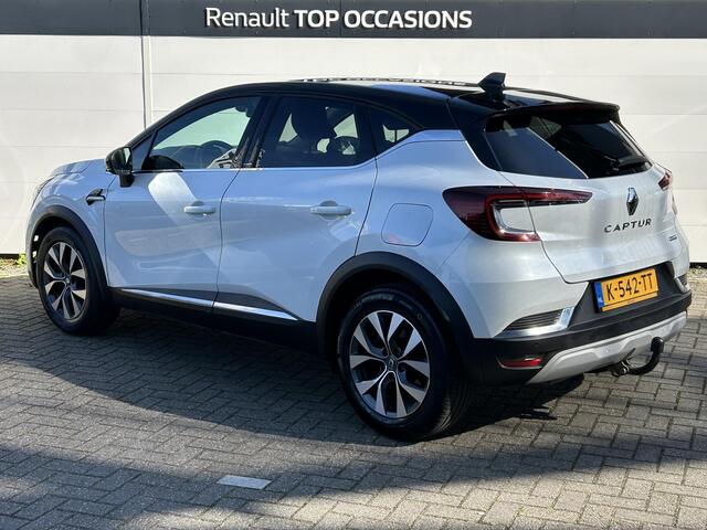 Renault CAPTUR 1.6 E-Tech Plug-in Hybrid 160 Intens (Hoge Instap) | Trekhaak | Navigatie | Camera | Climate Control |