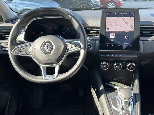 Renault CAPTUR 1.6 E-Tech Plug-in Hybrid 160 Intens (Hoge Instap) | Trekhaak | Navigatie | Camera | Climate Control |
