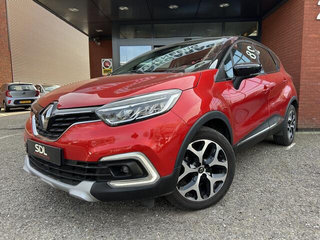 Renault CAPTUR 1.3 TCe Version S // FULL LED // NAVI // CAMERA // KEYLESS // PDC V+A // STOELVERWARMING // PANODAK