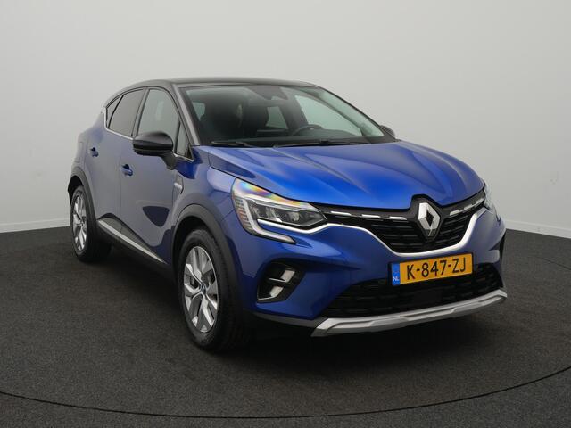 Renault CAPTUR 1.6 E-Tech Plug-in Hybrid 160 Intens - RIJKLAARPRIJS - Achteruitrijcamera - Trekhaak