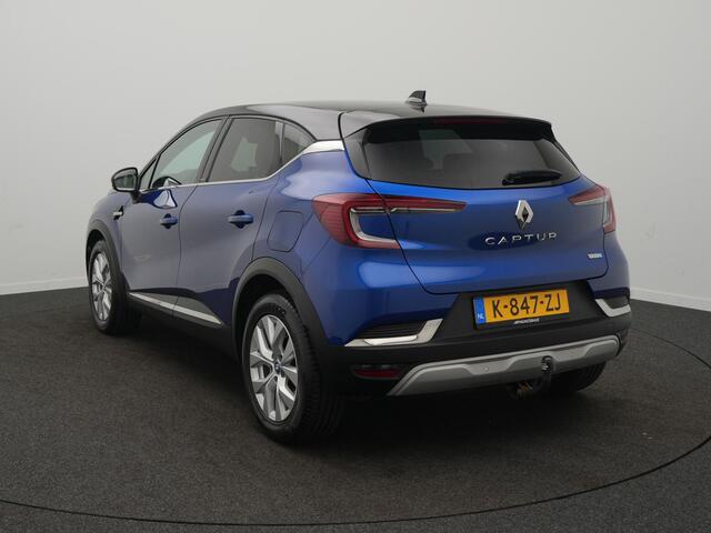 Renault CAPTUR 1.6 E-Tech Plug-in Hybrid 160 Intens - RIJKLAARPRIJS - Achteruitrijcamera - Trekhaak