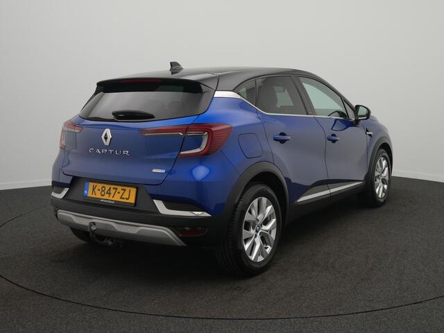 Renault CAPTUR 1.6 E-Tech Plug-in Hybrid 160 Intens - RIJKLAARPRIJS - Achteruitrijcamera - Trekhaak