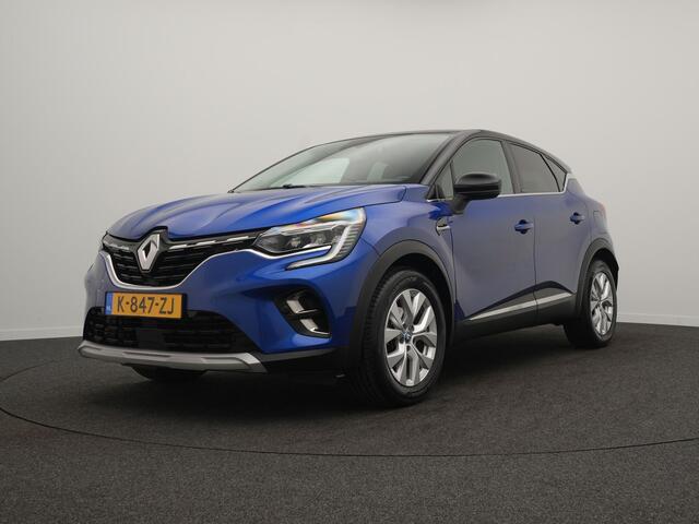 Renault CAPTUR 1.6 E-Tech Plug-in Hybrid 160 Intens - RIJKLAARPRIJS - Achteruitrijcamera - Trekhaak