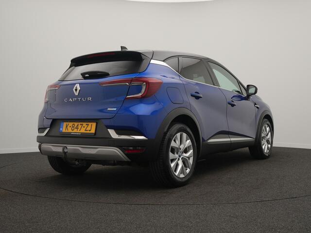 Renault CAPTUR 1.6 E-Tech Plug-in Hybrid 160 Intens - RIJKLAARPRIJS - Achteruitrijcamera - Trekhaak