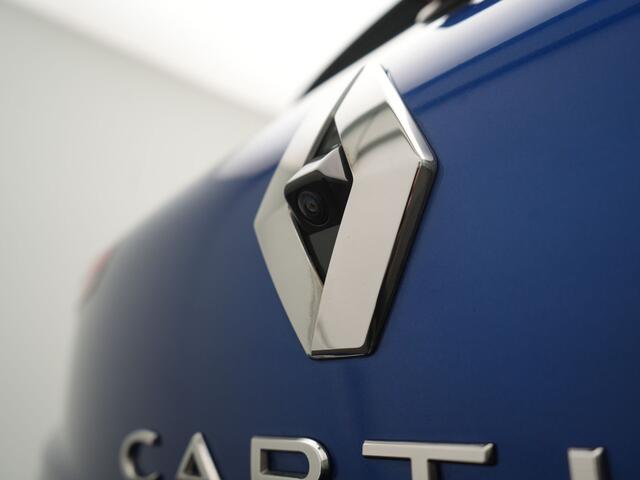 Renault CAPTUR 1.6 E-Tech Plug-in Hybrid 160 Intens - RIJKLAARPRIJS - Achteruitrijcamera - Trekhaak