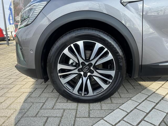Renault CAPTUR E-Tech plug-in hybrid 160 iconic | achteruitrijcamera | lederen bekleding |