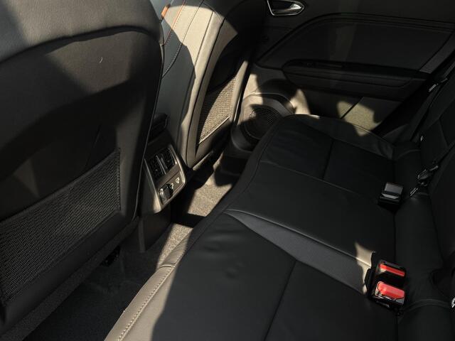 Renault CAPTUR E-Tech plug-in hybrid 160 iconic | achteruitrijcamera | lederen bekleding |