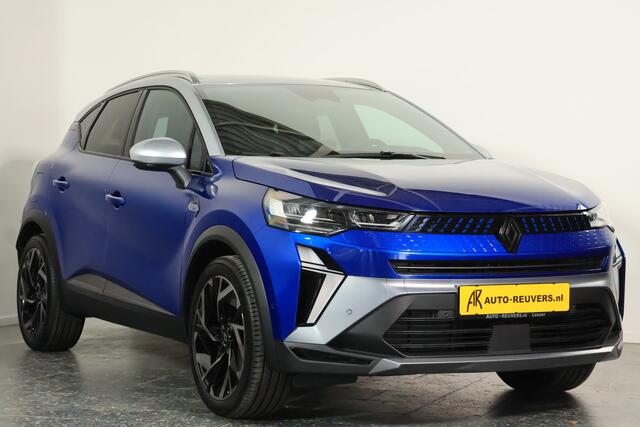 Renault CAPTUR 1.6 E-Tech full hybrid 145 Esprit Alpine / LED / ACC / Google Maps / CarPlay / Cam