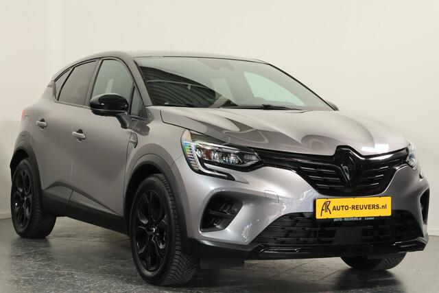Renault CAPTUR 1.6 E-Tech plug-in hybrid 160 SL Rive Gauche / LED / Navi / CarPlay / Camera