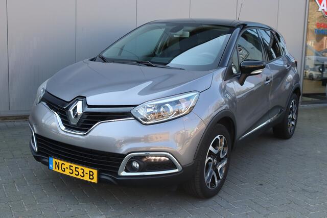 Renault CAPTUR 0.9 TCe 90PK Dynamique Trekhaak/Camera/Bluetooth/Parkeerhulp