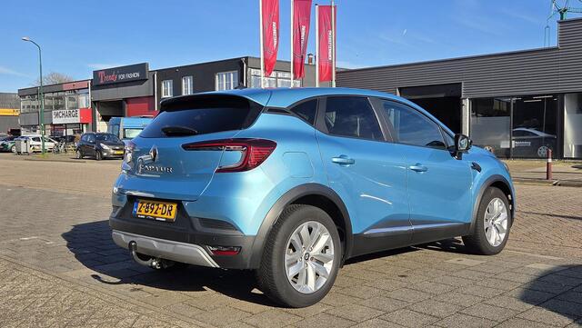 Renault CAPTUR 1.0 TCe 90 Intens