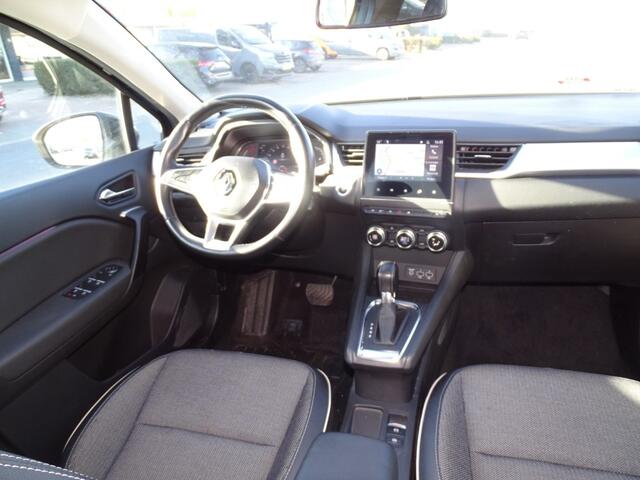 Renault CAPTUR 1.3 TCE INTENS 140 Pk-Automaat-Carplay-Blth-Came-Pdc-Lane ass