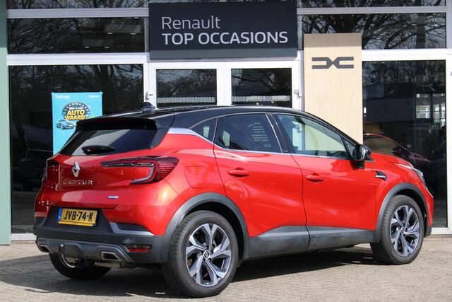 Renault CAPTUR 1.6 E-Tech Plug-in Hybrid 160 Edition One Trekhaak | Naviagtiesysteem
