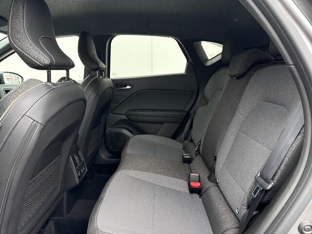 Renault CAPTUR 1.3 mild hybrid 160 techno EDC AUTOMAAT / GROOT NAVI / STOEL EN STUURVERWARMING / CAMERA / VELE OPTIES