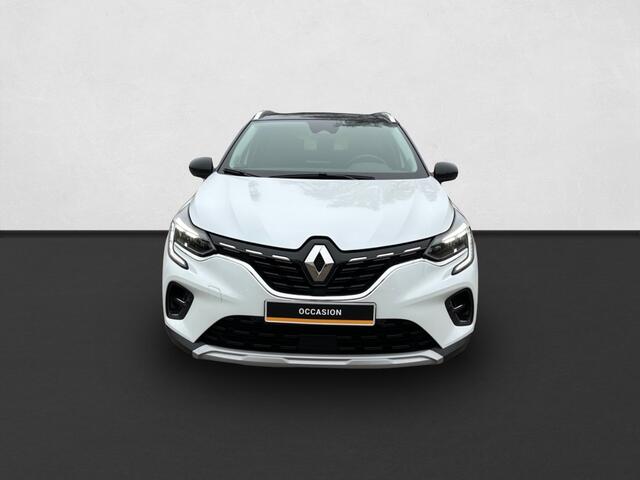 Renault CAPTUR 1.6 E-Tech full hybrid 145 techno CRUISE / CAMERA / PDC V&A