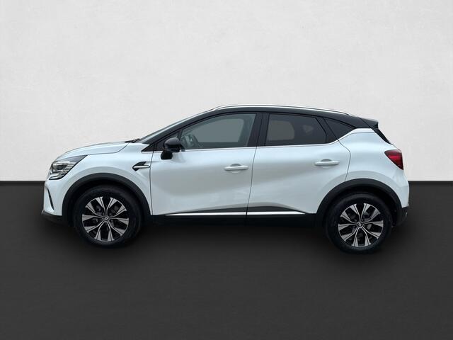 Renault CAPTUR 1.6 E-Tech full hybrid 145 techno CRUISE / CAMERA / PDC V&A