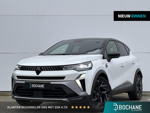 Renault CAPTUR 1.3 mild hybrid 160 Esprit Alpine | Lage km. stand |