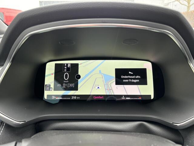 Renault CAPTUR 1.3 mild hybrid 160 Esprit Alpine | Lage km. stand |