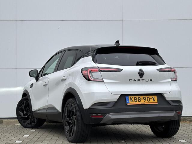 Renault CAPTUR 1.3 mild hybrid 160 Esprit Alpine | Lage km. stand |