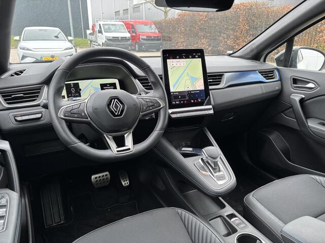 Renault CAPTUR 1.3 mild hybrid 160 Esprit Alpine | Lage km. stand |