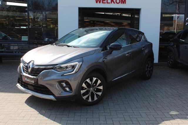 Renault CAPTUR 1.3 mild hybrid 140 techno