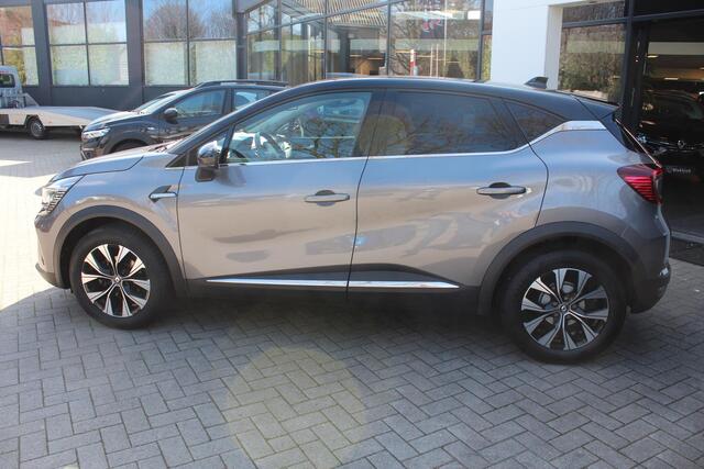 Renault CAPTUR 1.3 mild hybrid 140 techno