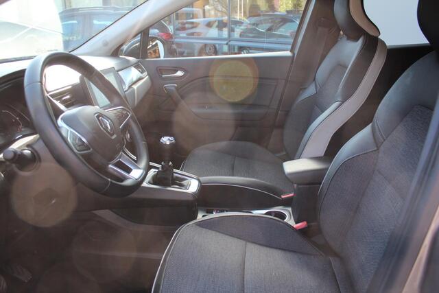 Renault CAPTUR 1.3 mild hybrid 140 techno