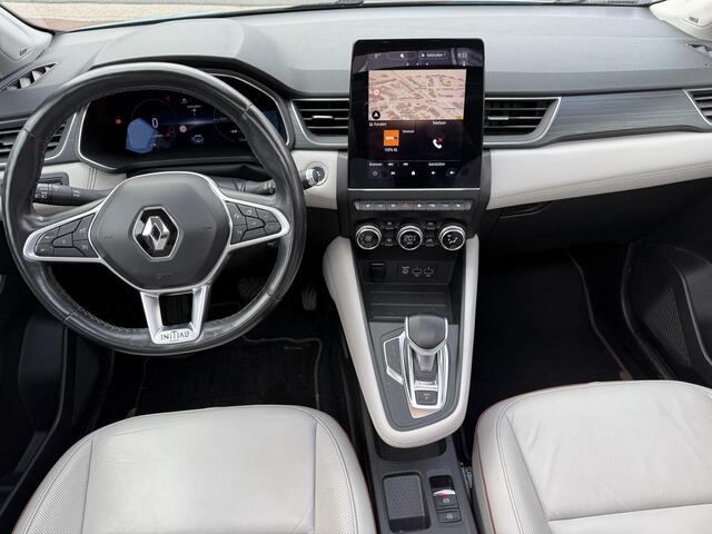 Renault CAPTUR 1.6 E-Tech Plug-in Hybrid 160 Initiale Paris, Pano | Camera