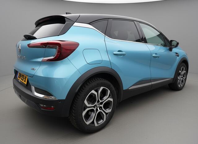 Renault CAPTUR 1.6 E-Tech Plug-in Hybrid 160 Initiale Paris, Pano | Camera