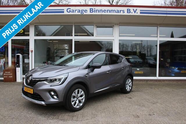 Renault CAPTUR 1.0 TCe Intens, Navi, Cruise, Parkeerhulp