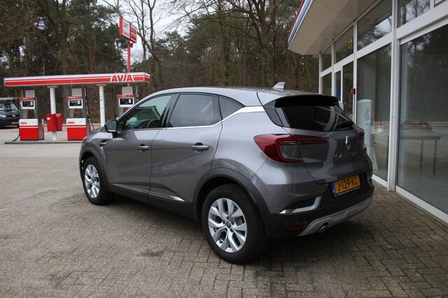 Renault CAPTUR 1.0 TCe Intens, Navi, Cruise, Parkeerhulp