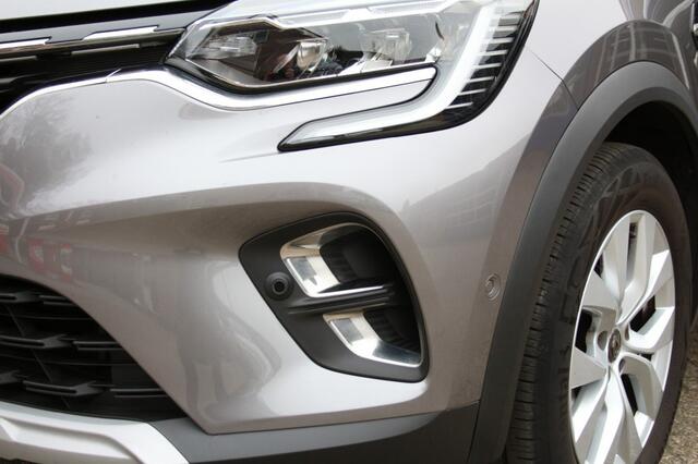 Renault CAPTUR 1.0 TCe Intens, Navi, Cruise, Parkeerhulp