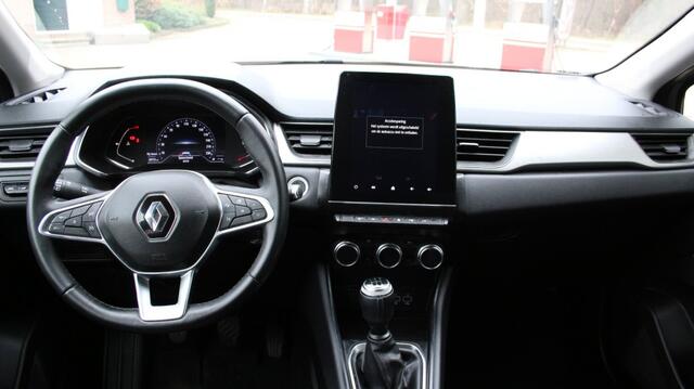 Renault CAPTUR 1.0 TCe Intens, Navi, Cruise, Parkeerhulp