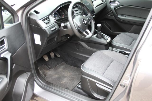 Renault CAPTUR 1.0 TCe Intens, Navi, Cruise, Parkeerhulp