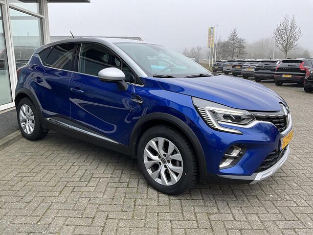 Renault CAPTUR 1.3 TCe 130 Intens Trekhaak
