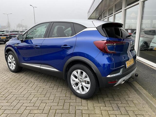 Renault CAPTUR 1.3 TCe 130 Intens Trekhaak