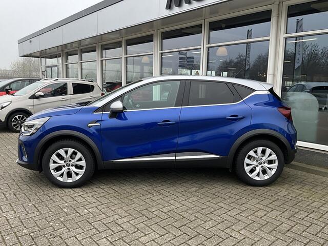 Renault CAPTUR 1.3 TCe 130 Intens Trekhaak