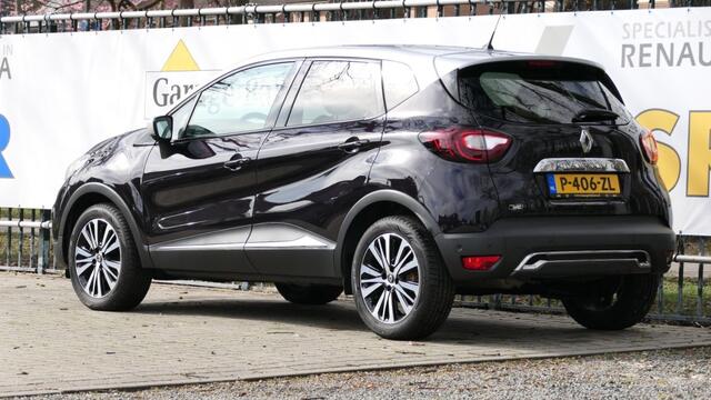 Renault CAPTUR TCe 120 EDC Automaat Initiale Paris