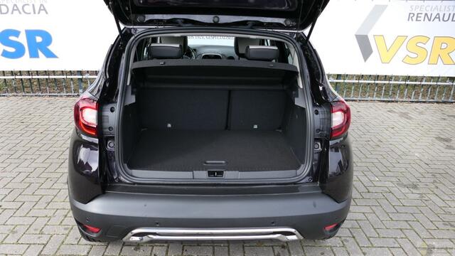 Renault CAPTUR TCe 120 EDC Automaat Initiale Paris