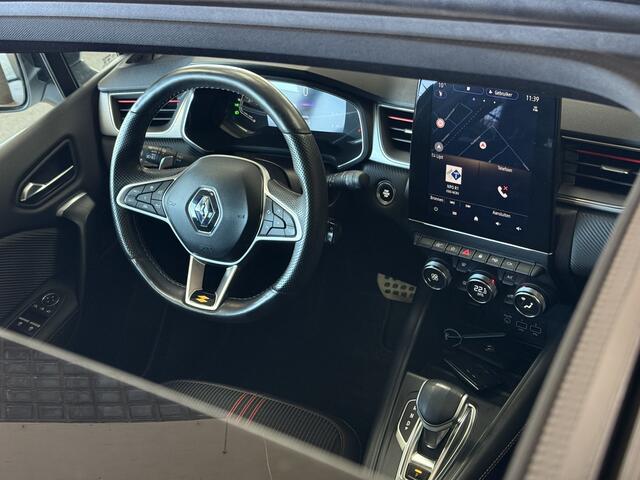 Renault CAPTUR 1.3 TCe 140 R.S. Line | Groot Navi | Pano | Camera | 18" | Carplay | Led 100% Dealer onderhouden!