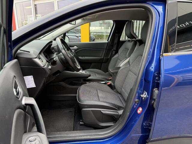 Renault CAPTUR 1.3 TCe 130 Intens | Trekhaak | NAP | Dealer onderhouden | Achteruitrijcamera | Navigatie | DAB | Climate Control | LED |